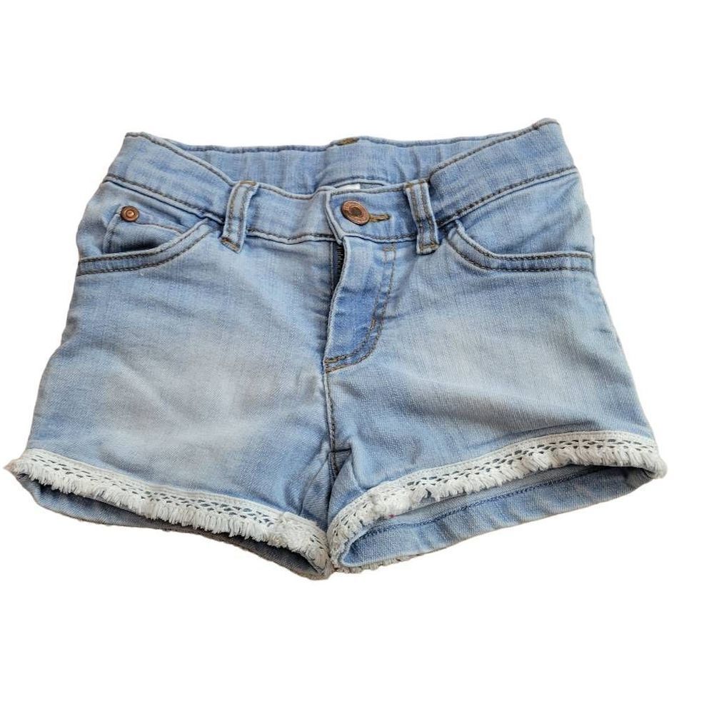 Carter's denim shorts 5T